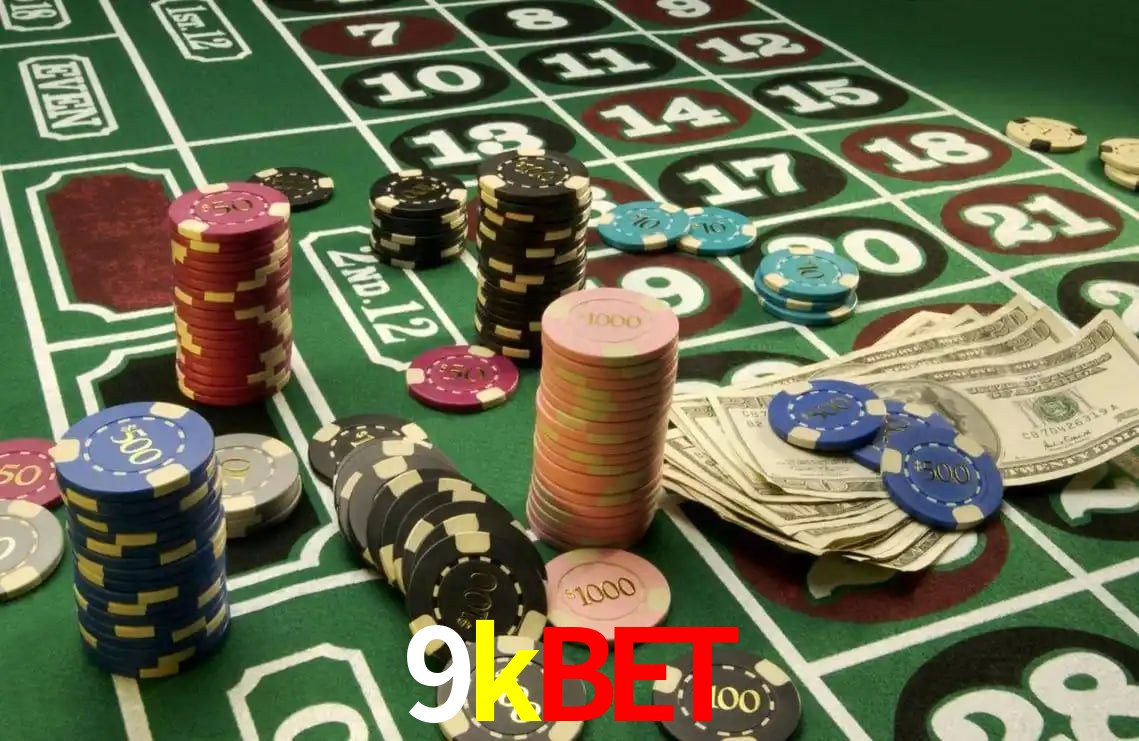 Sinta a adrenalina dos jogos de cassino com 9kbet