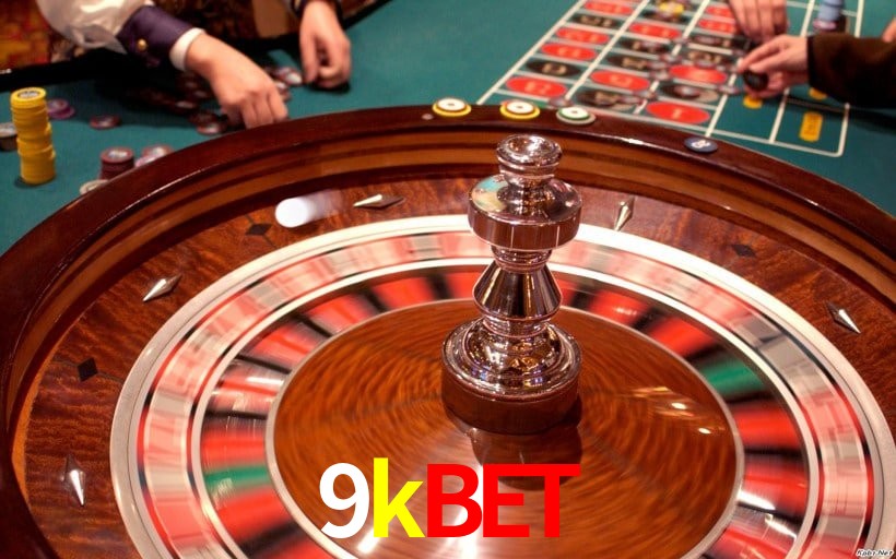 Mesa de Blackjack 9kbet