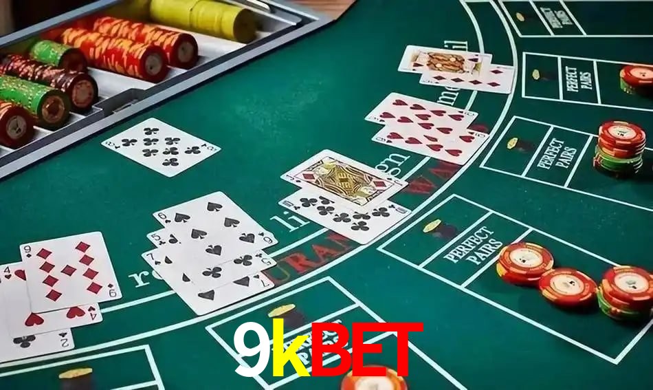 Jogos de Slot 9kbet