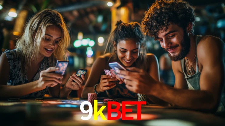 Welcome Bonus 9kbet