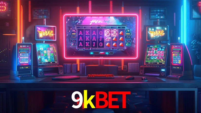 9kbet: Jogos de Caça-Níqueis-Altas Recompensas, Roleta-Velocidade, Blackjack-Desafios Máximos