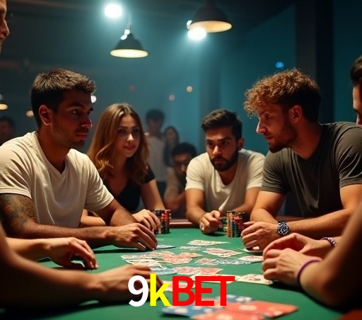 Bônus 9kbet