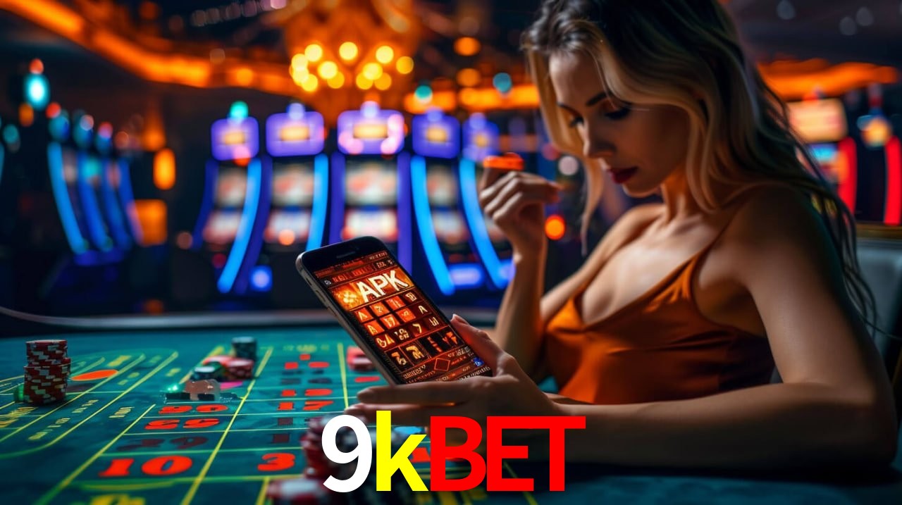 Roulette Table 9kbet