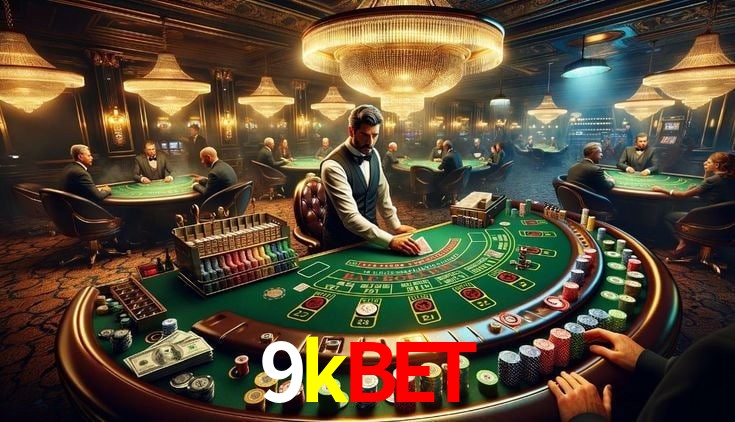 Experiência VIP 9kbet