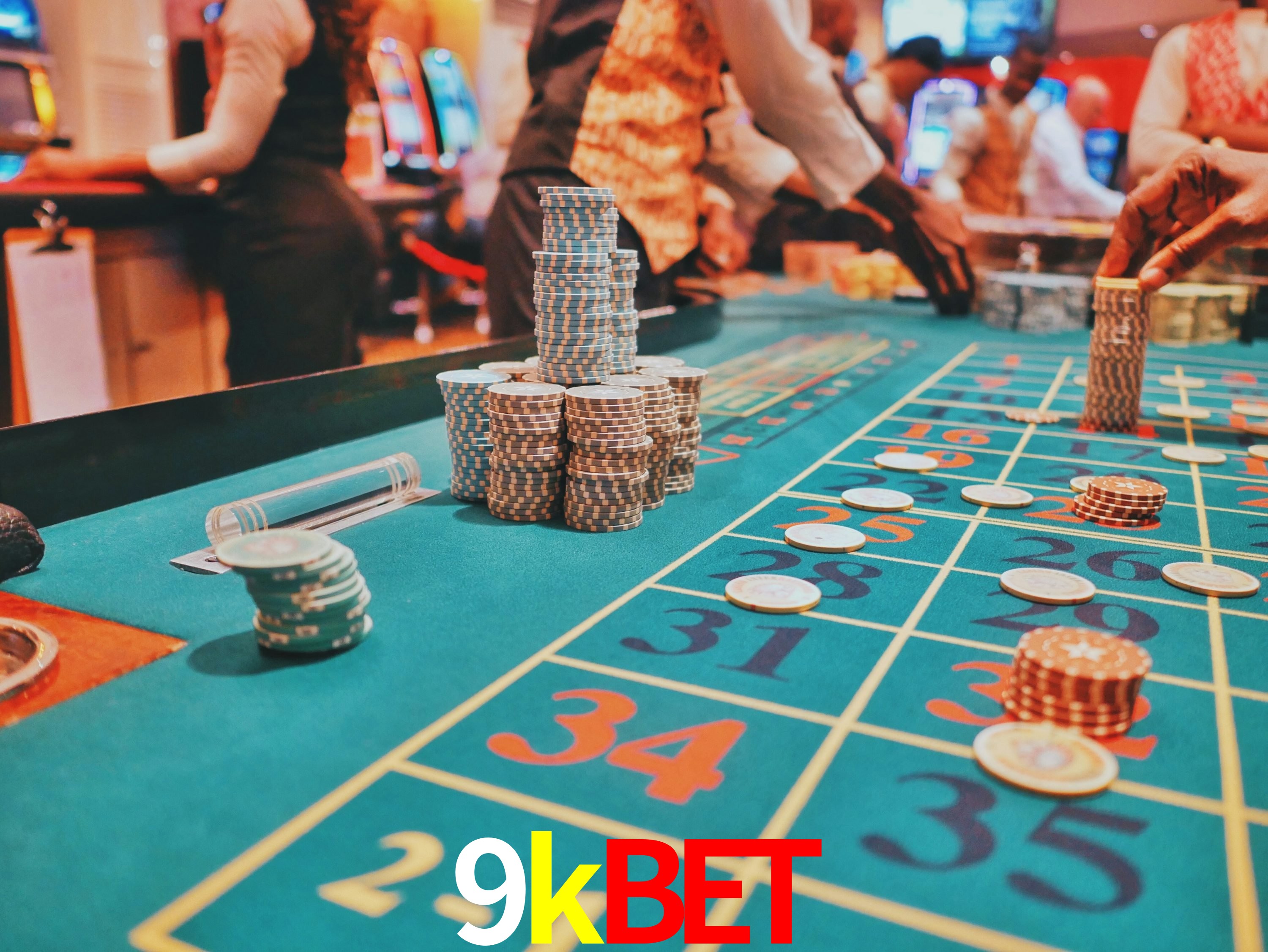 Casino VIP 9kbet