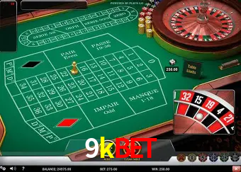 Descubra o Mundo do Cassino Online com 9kbet